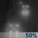 Chance rain